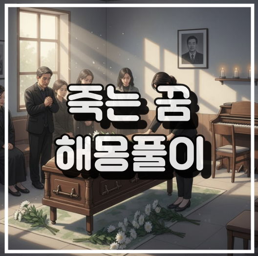 죽는 꿈 썸네일 이미지