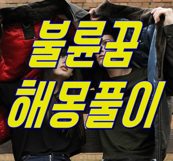 불륜 및 바람피는 꿈해몽 섬세한 꿈풀이 썸네일 